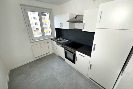 Frisch Renovierte 2 Zimmer Wohnung in Dresden mit Einbauküche
