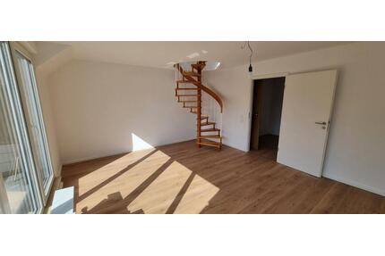 4 Zimmer Maisonette mit Süd-Balkon (Erstbezug nach Sanierung) - Frechen