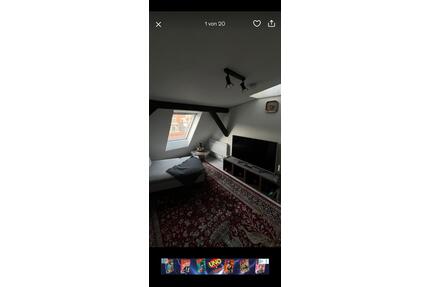 UNTERMIETE o. UNBEFRISTET ZIMMER MÄRZAPRILMAI - Nur Frauen:) - Stuttgart Stuttgart-Süd