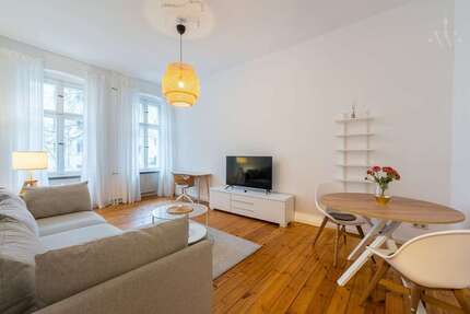 Wohnen auf Zeit in Berlin 1.620,00 €