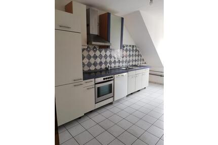 3-Zimmer Mietwohnung (90 m²) mit EBK - Bad Staffelstein