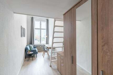 WG-Zimmer in Berlin 550,00 € 12 m²