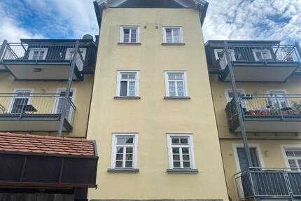 Wohnung Langenburg - 3,5 Zimmer - mit Balkon