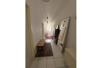 Helle 2-Zimmer Wohnung am Schillerplatz - Mainz
