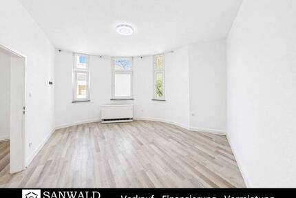 Moderne 3,5-Zimmer-Wohnung in zentraler Lage - Gelsenkirchen Rotthausen