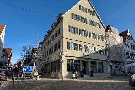 Attraktive 2,5 Zimmer Wohnung im Zentrum von Vaihingen an der Enz