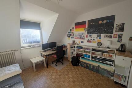 Studio apartment for sublet (10th May - 13th June) - München Giesing