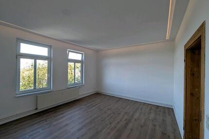 Altbau Wohnung - 65m2 - 2Zimmer - mit Blick über das Harzvorland - Wernigerode