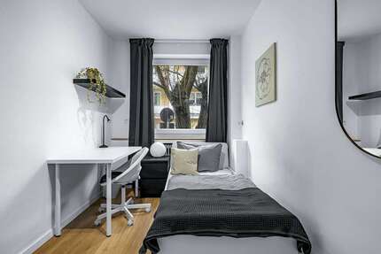 WG-Zimmer in München 850,00 € 10 m²