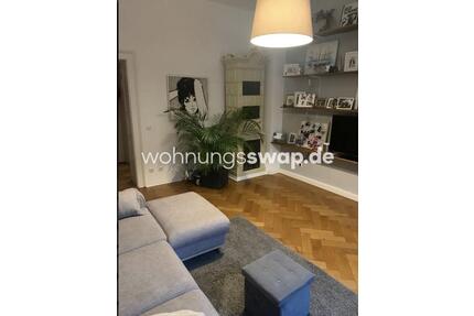 Wohnungsswap - 3 Zimmer, 89 m² - Frauenlobstraße, Ludwigsvorstadt-Isarvorstadt, München