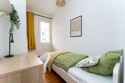 WG-Zimmer in Berlin 630,00 € 12 m²