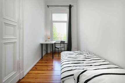 WG-Zimmer in Berlin 580,00 € 9 m²