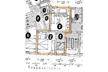 2 Zimmer Altbau-Wohnung - 370,00&nbsp;EUR Kaltmiete, ca.&nbsp; 38,00&nbsp;m&sup2; in Lotte (PLZ: 49504)