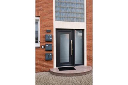 Eine helle 3 - Zimmer - Wohnung mit großem Balkon in ruhiger Lage - Nordhorn