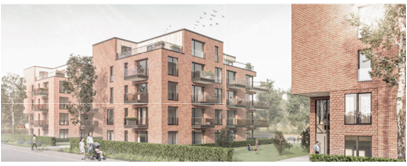 Wohnung zum Mieten in Neugraben-Fischbek 470,00 € 35 m²
