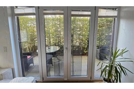 Moderne 2 Zimmer Wohnung, vollmöbliert& hochwertig ausgestattet - Neu-Isenburg