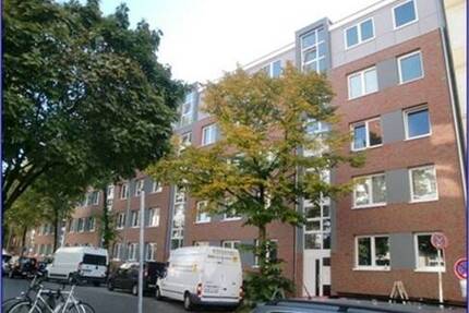 2 Zimmer Wohnung zwischen Hafen und Michel - Hamburg Neustadt