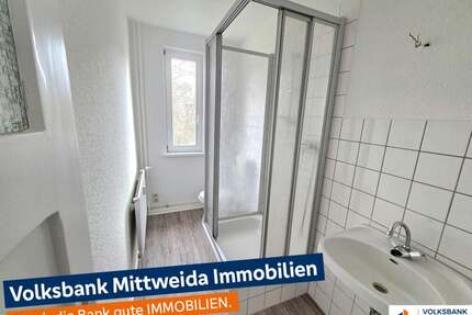 1-Zimmer-Wohnung mit Loggia in Chemnitz-Hilbersdorf!