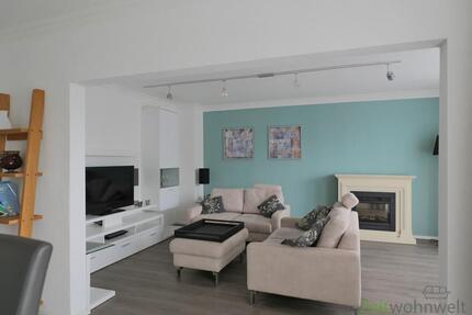 (EF1202_M) Kassel-Stadt: West, komfortabel möblierte Wohnung mit großem Wohn-Esszimmer und sonnigem Balkon