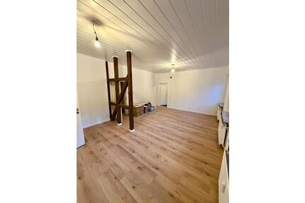 4 Zimmer Wohnung Erstbezug nach Sanierung mit großen Balkon - Helmstedt