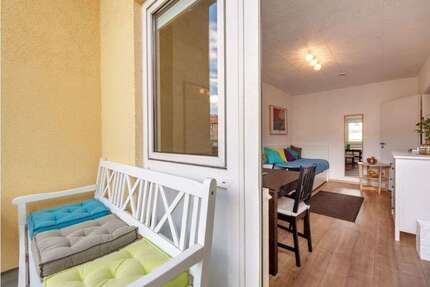 Wohnen auf Zeit in Karlsruhe 1.500,00 €