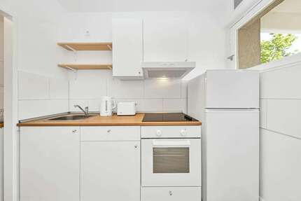 Wohnen auf Zeit in Berlin 1.000,00 €