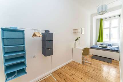 WG-Zimmer in Berlin 570,00 € 13 m²