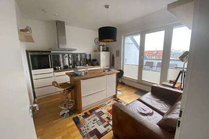 Wohnen auf Zeit in Leipzig 1.089,00 €