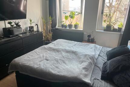 2 Raum Wohnung mit Balkon Magdeburg Sudenburg ab 01.05.