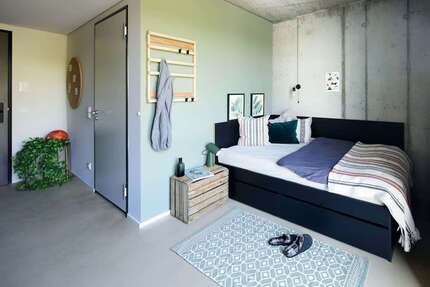 Wohnen auf Zeit in Frankfurt am Main 788,00 €