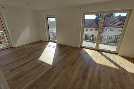 Helle 3-Zimmer Neubauwohnung mit Balkon in Konradsiedlung-Wutzlhofen - Regensburg Gallingkofen