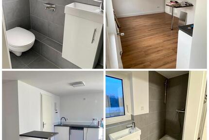 Komplett möbilierte helle 1 Zimmer Wohnung 750€ warm - Raunheim