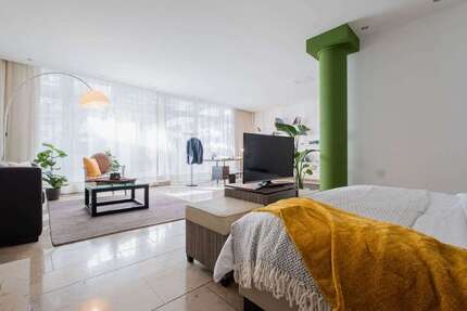 Wohnen auf Zeit in Düsseldorf 1.905,00 €