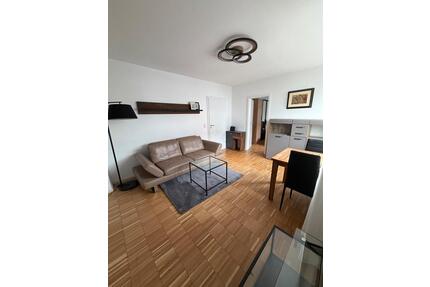 Möbilierte 2-Zimmer Wohnung in top Lage von Düsseldorf-Stadtmitte - Ratingen Homberg