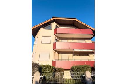 3-Zimmer Wohnung im Zentrum Neckarsulm