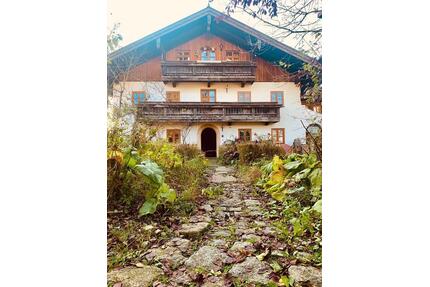 2 Zimmer in liebevoller WG - 1.000,00&nbsp;EUR Kaltmiete, ca.&nbsp; 45,00&nbsp;m&sup2; in Siegsdorf (PLZ: 83313)