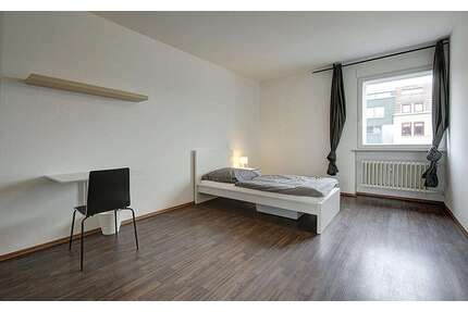 WG-Zimmer in Stuttgart 470,00 € 19 m²