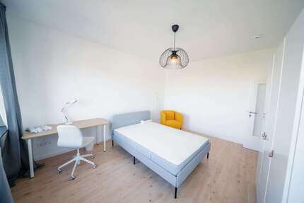 WG-Zimmer in Berlin 595,00 € 19 m²