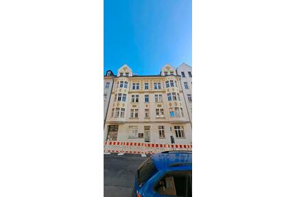 Tolle 3-Zimmer Wohnung mit Küche und Balkon in Chemnitz