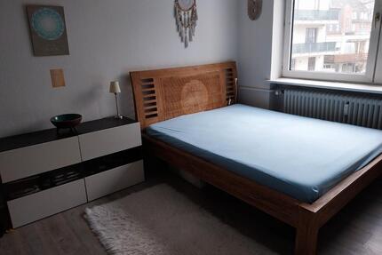 Zimmer für Pendlerinnen -zentral, gepflegt, hell - Hamburg Altona-Nord