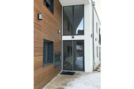 Helle 3 Zimmwr-Neubauwohnung (Erstbezug) in ruhiger Lage - Nieste