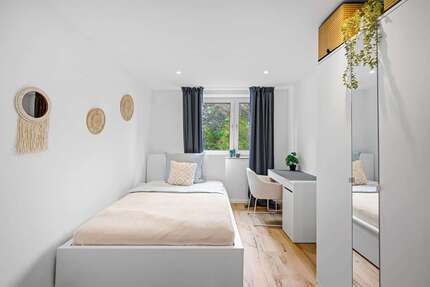 WG-Zimmer in München 835,00 € 13 m²