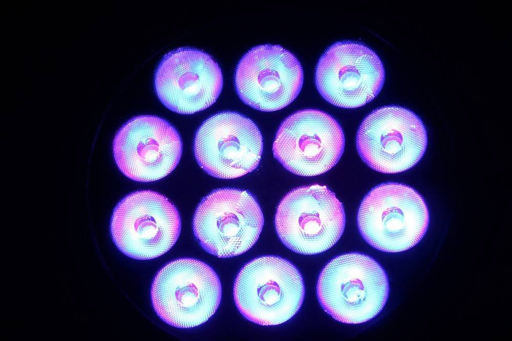 Warum LEDs? Warum LEDs?