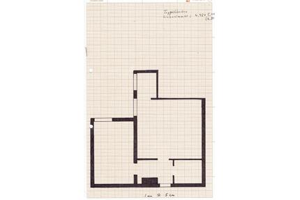 Generalsanierte 2 Zimmer Wohnung 91058 Erlangen inkl. Dachboden