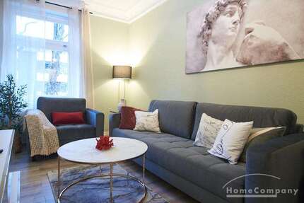 Wohnen auf Zeit in Hamburg 1.350,00 €