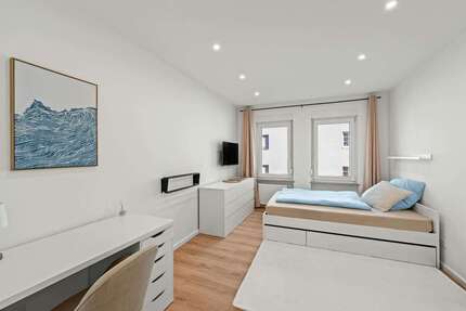 WG-Zimmer in Nürnberg 650,00 € 12 m²