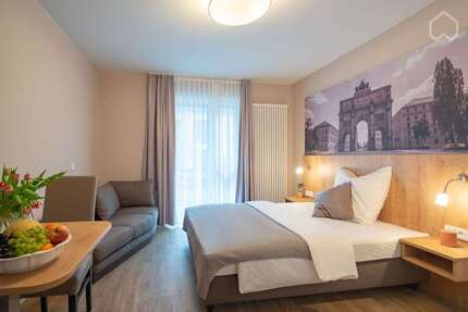 Wohnen auf Zeit in München 1.890,00 €