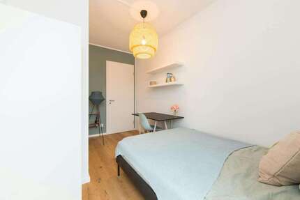 WG-Zimmer in Berlin 720,00 € 9 m²