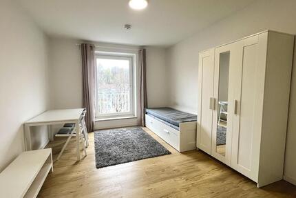Möblierte 1-Zimmer Wohnung am Kolumbusplatz zu vermieten! - München Au-Haidhausen