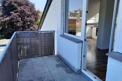 Wohnung zum Mieten in Aachen 513,00 € 41 m²
